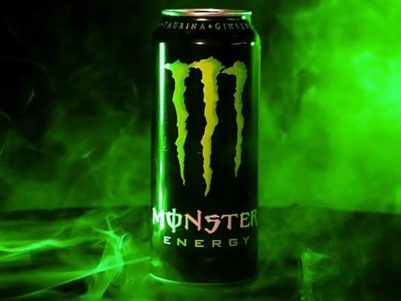 Monster Energy Drink