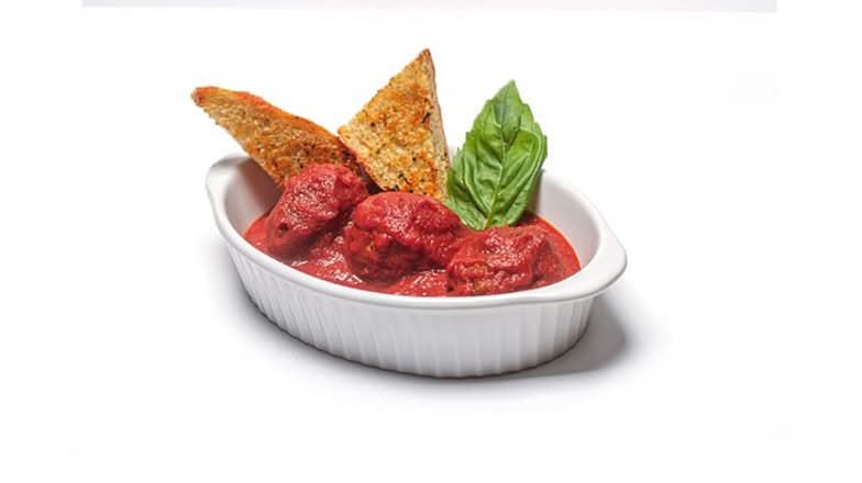 Italian Meatballs