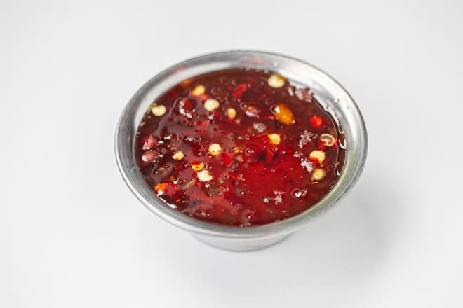 Side Hot Honey
