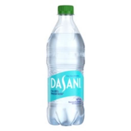Dasani Water (591ml)