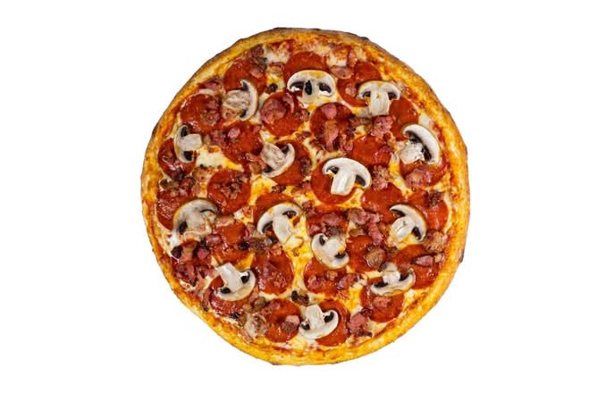 Canadian Pizza