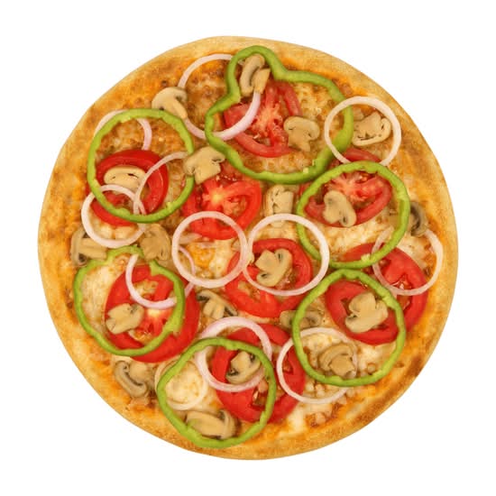 Vegetarian Pizza