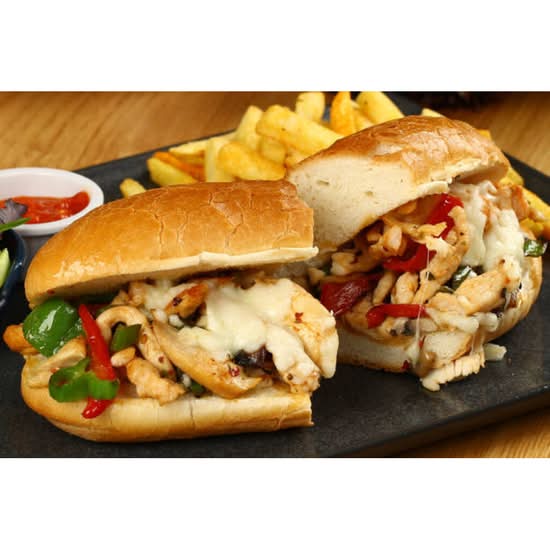 Shawarma Sub