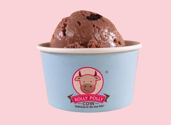 Chocolate Fudge Scoop