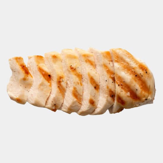 Poulet grillé