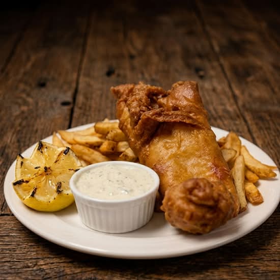 Fish & Chips