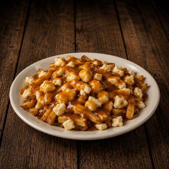 Poutine Classique