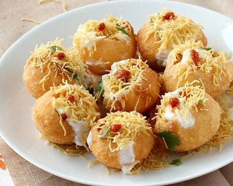 Dahi Puri