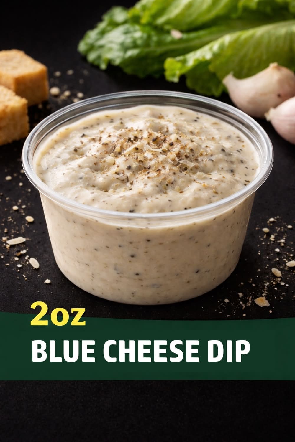 Blue Cheese Dip Sauce