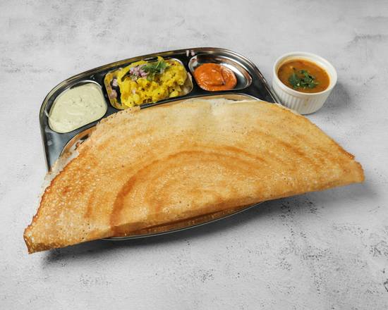 Masala Dosa