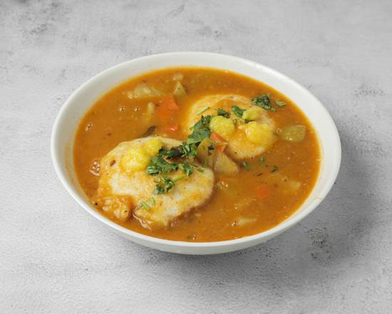 Sambar Idli (2 pcs)