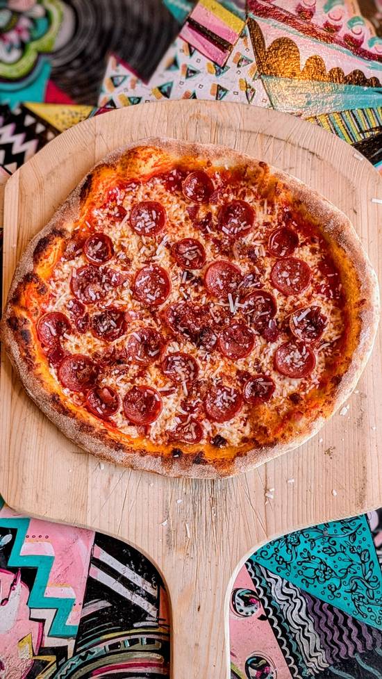 Peppa Pig Pizza (Meatlovers)