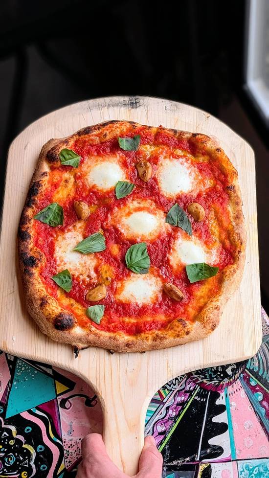 Ya Basic Pizza (Margherita)