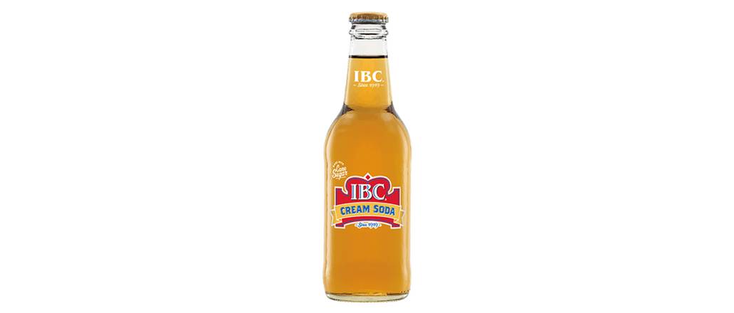 IBC Cream Soda