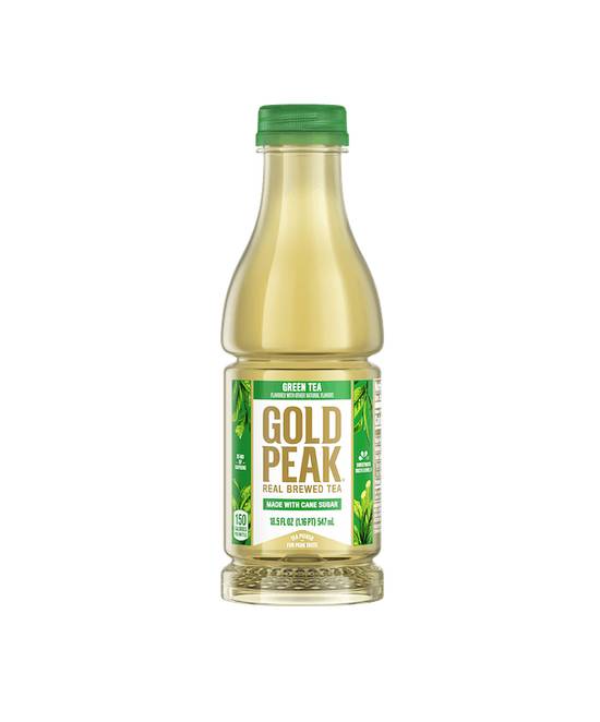 Gold Peak Green Tea