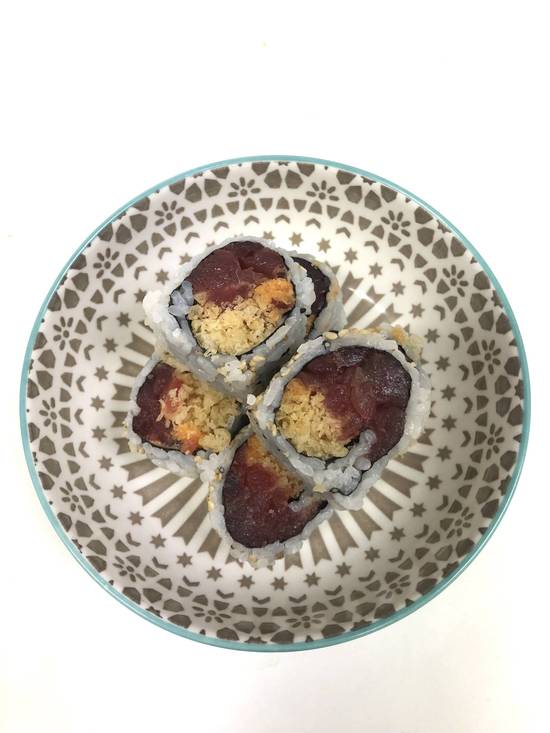 Spicy Tuna Crispy Roll