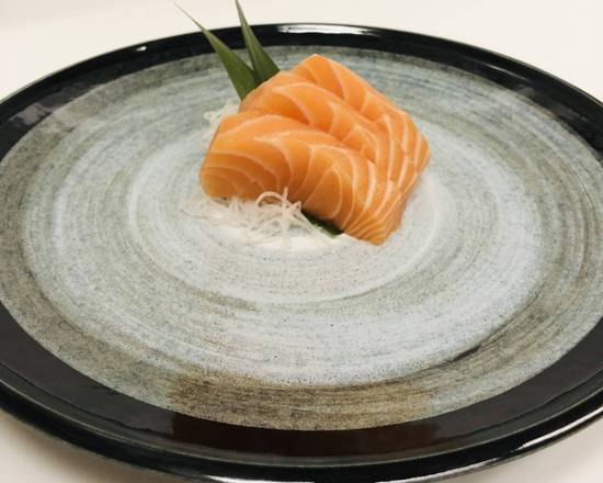 Salmon Sashimi