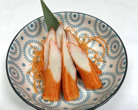 Crab Sticks Sashimi (Kani)