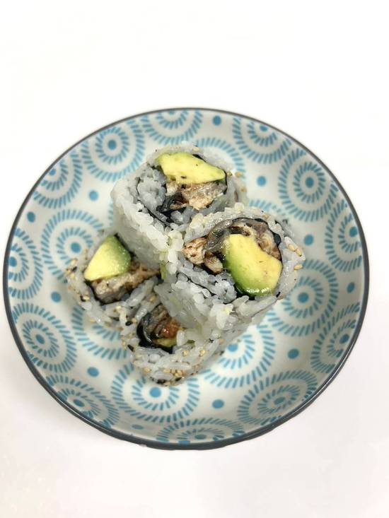 BBQ Eel Avocado