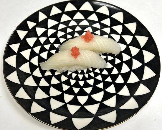 Red Snapper Sushi