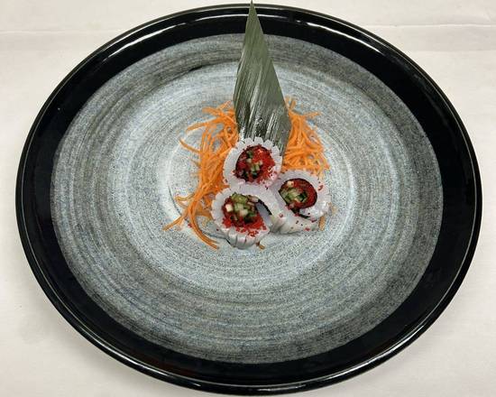 Ika Sashimi (Squid)
