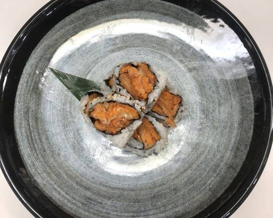 Yam Tempura Roll