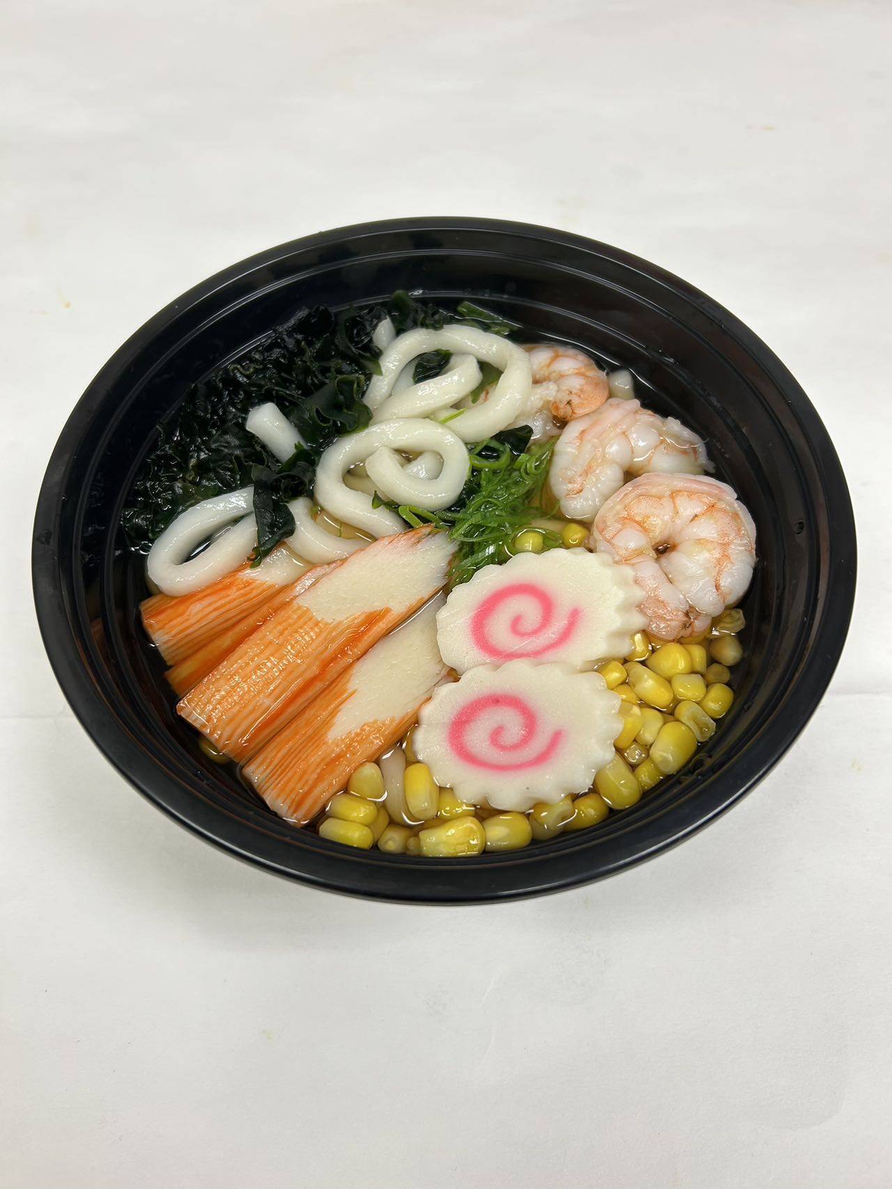 Seafood Soup Udon