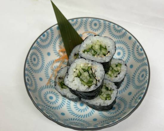 Cucumber Roll