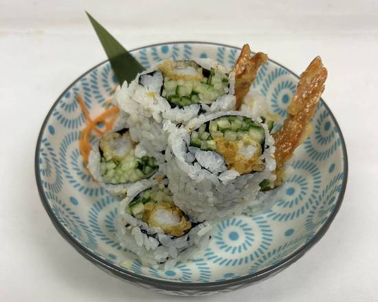Shrimp Tempura Roll