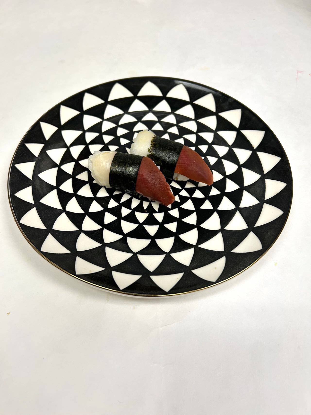 Surf Clam Sushi