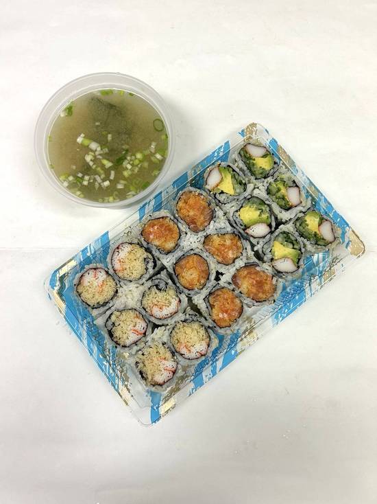 Maki Combo (18 pcs)