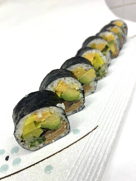 Futo Maki (8 pcs)