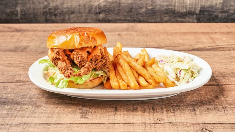Zinger Burger