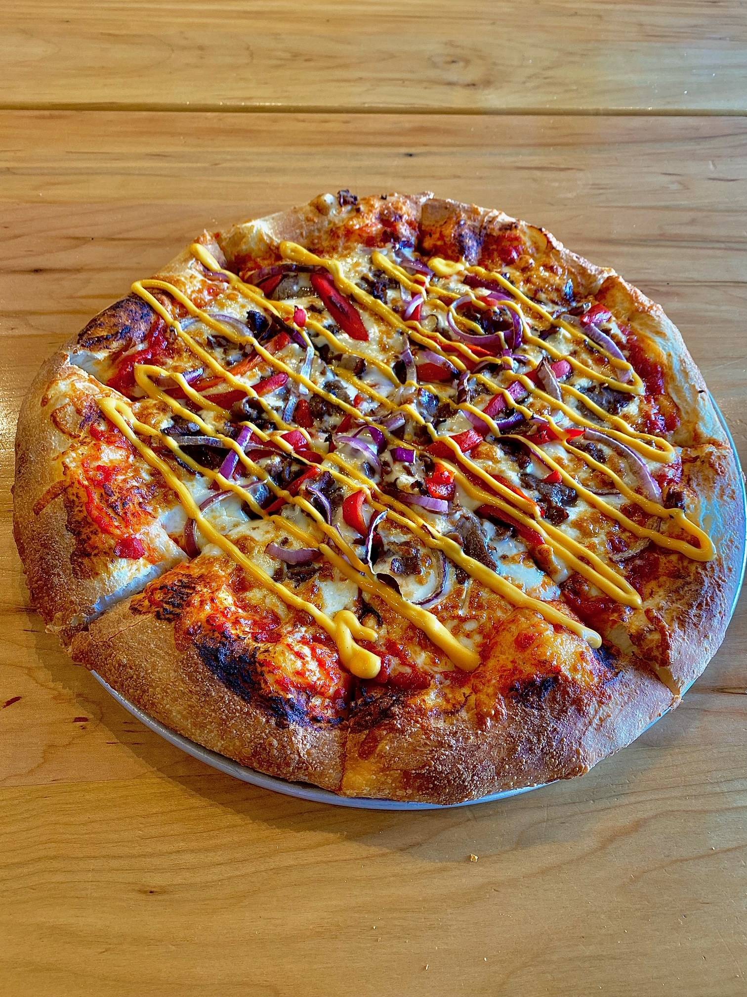 Large Philly Cheesesteak