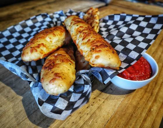 Garlic Cheese Sticks