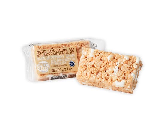 Marshmallow bar