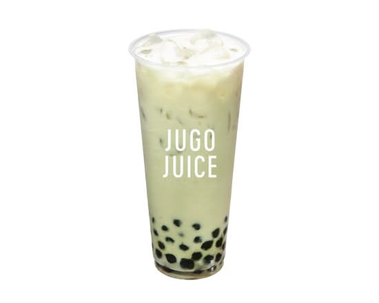 Matcha Made In Heaven