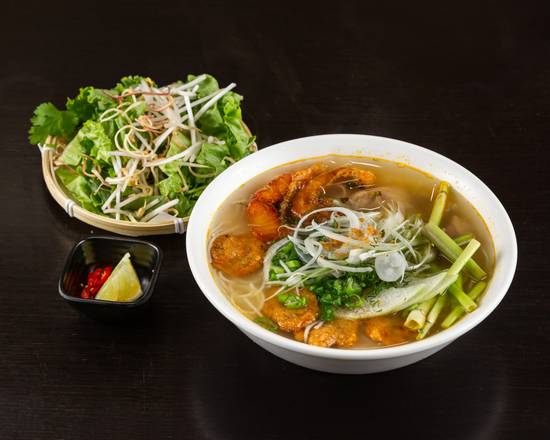 Bún Cá / Fish Noodle Soup
