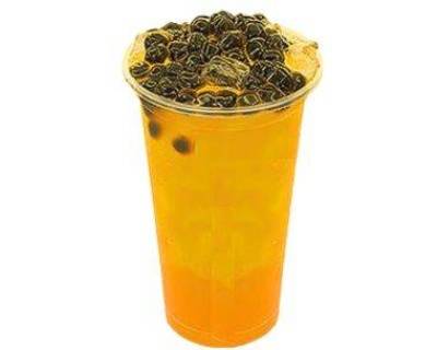 Peachy Lychee Flavored Tea