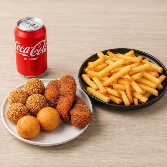Fries Combo