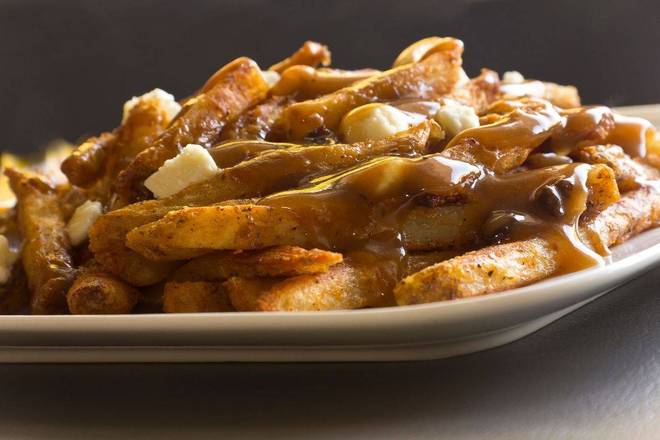 Small Fries and Gravy