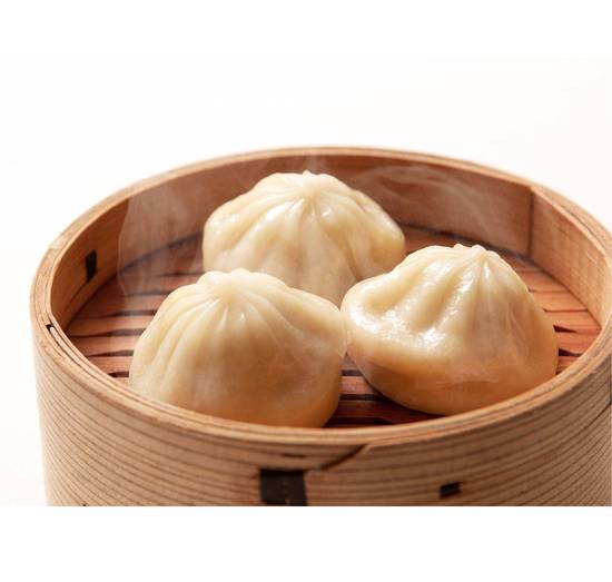 5 Shanghai Pork Soup Dumplings