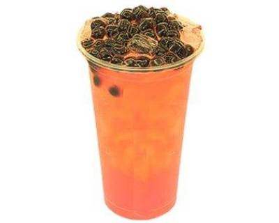 Pinkerton Flavored Tea
