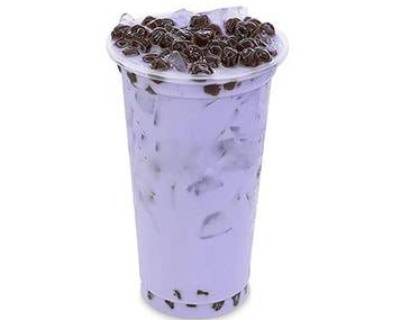 Taro Milk Tea
