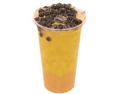 Peachy Mango Flavored Tea