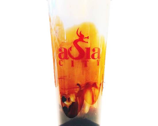 Brown Sugar Bubble Milk