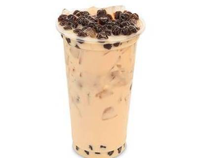 Cafe French Vanilla Milk Tea