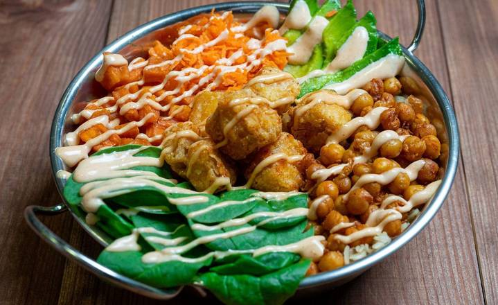*Buddha Bowl