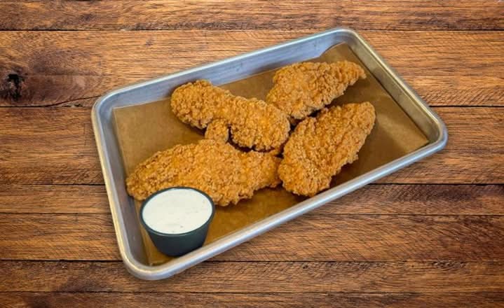 *Crispy Chicken Tenders