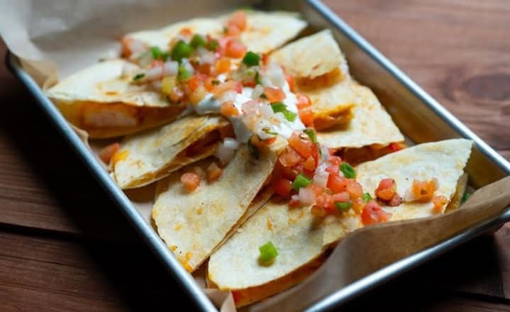 *Quesadilla